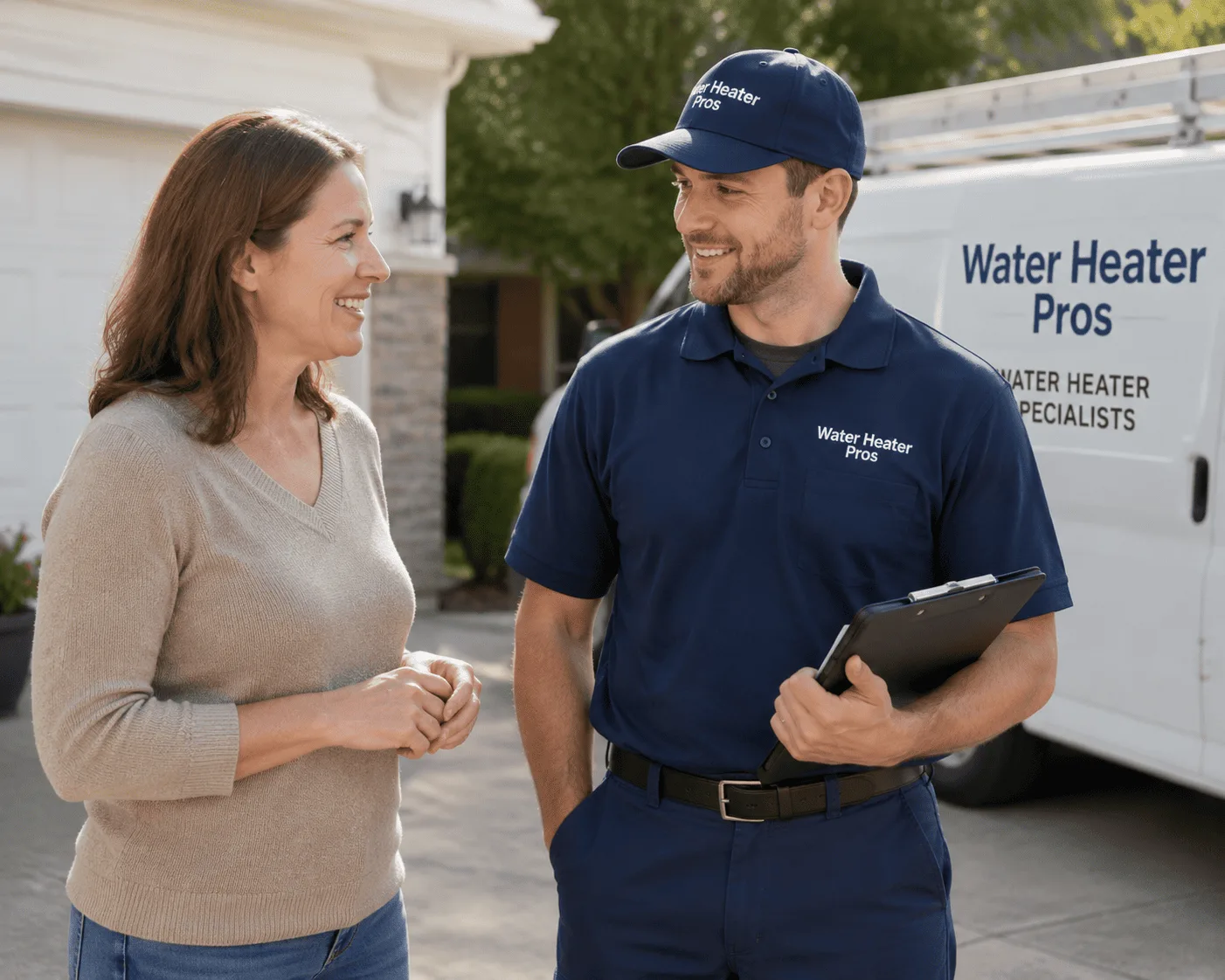 Water Heater Repair Help for Hillsdale, OK